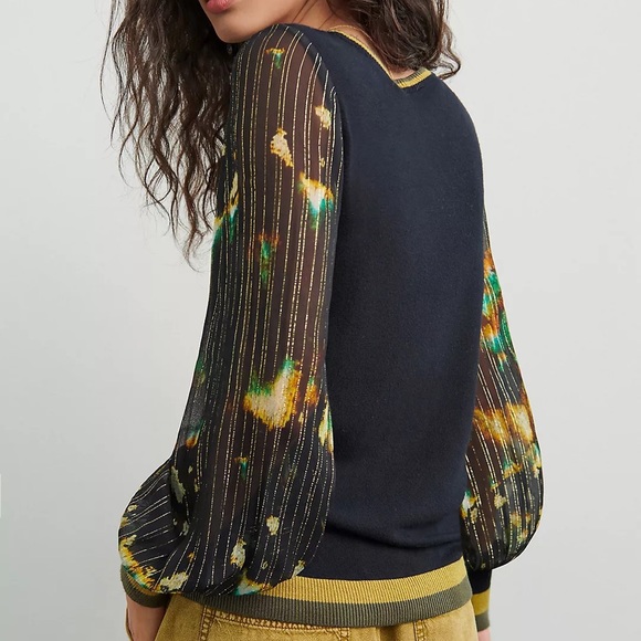 Anthropologie Bl-nk London Nela Pullover - Picture 2 of 10